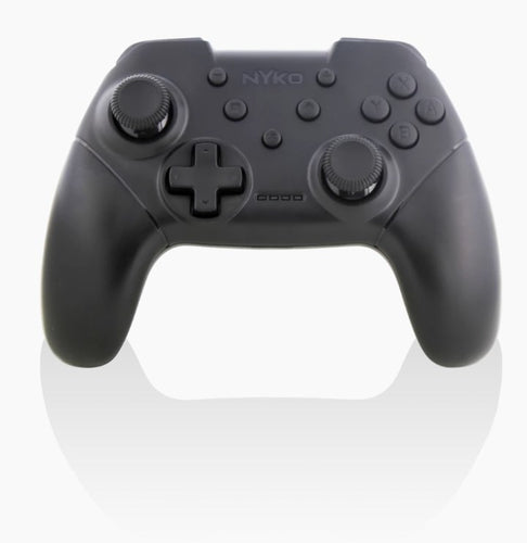 Nyko Mini Wireless Core Controller til Nintendo Switch – sort – produktbillede 5