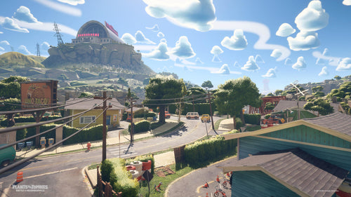 Plants vs. Zombies: Battle for Neighborville – Xbox One – produktbillede 2