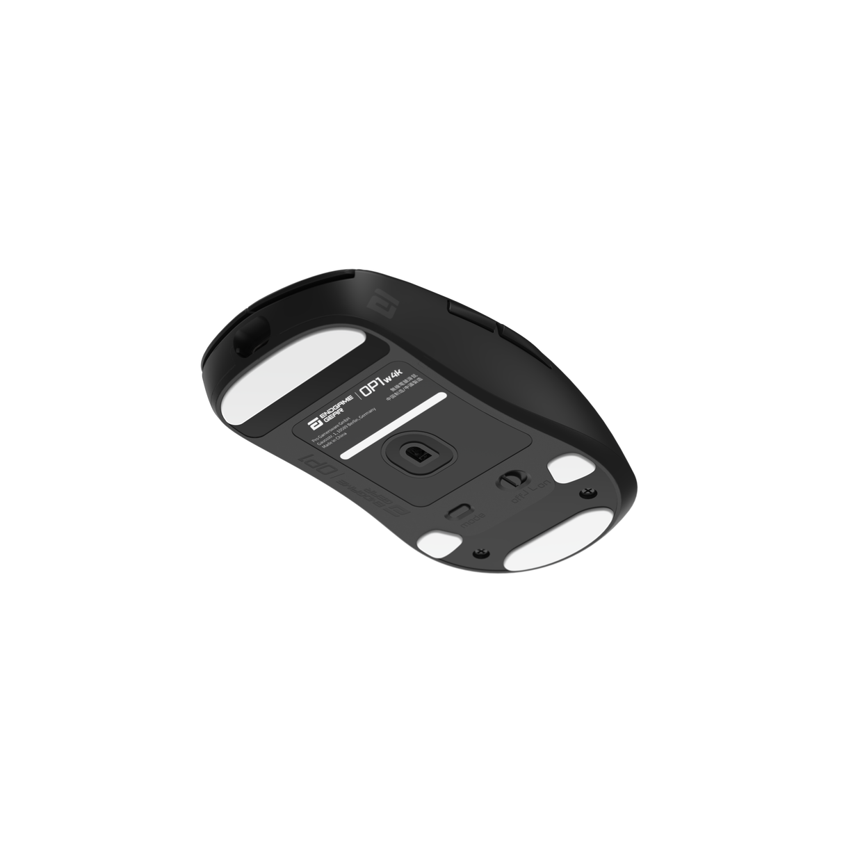 Endgame Gear OP1w 4k Trådlös Spelmus - Svart