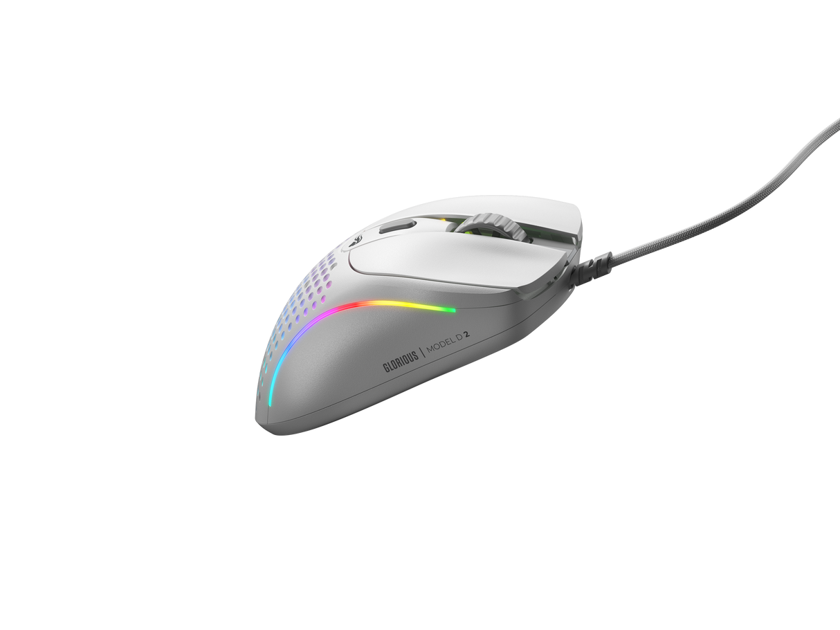 Glorious Model D 2 Cabled - Matt Vit