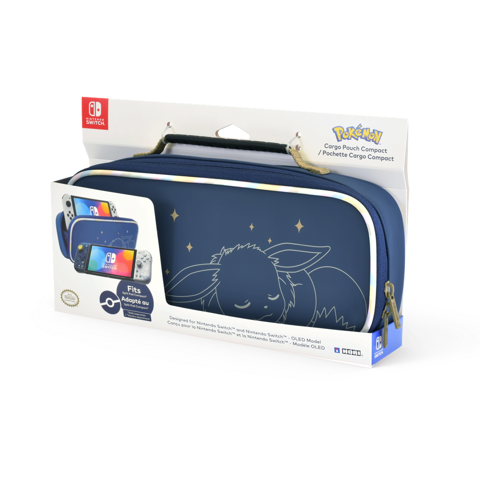 HORI - Cargo Pouch Compact (Eevee)
