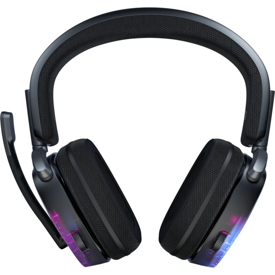 Roccat Syn Max Air Black Over-Ear Gaming Headset