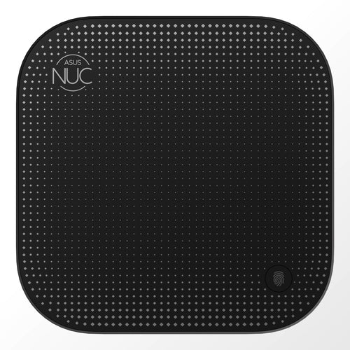 ASUS NUC RNUC14LNKU9094H2 – set ovenfra