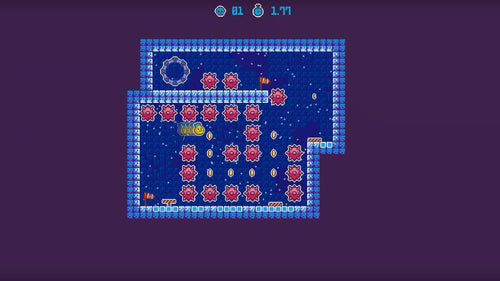 Awesome PEA 3 – PlayStation 5 – skærmbillede fra spillet
