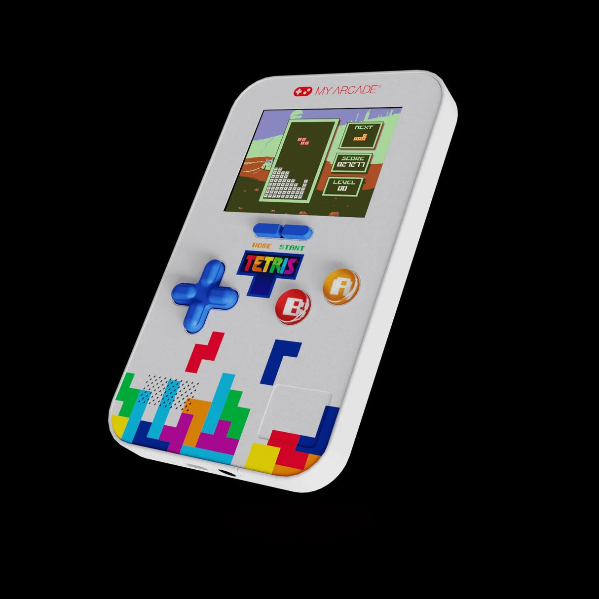 MIN ARCADE - TETRIS® GO GAMER