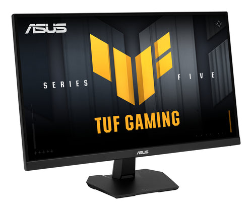 ASUS TUF Gaming VG27AQME5F – skråt forfra