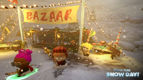 South Park: Snow Day! – Nintendo Switch – skærmbillede 5