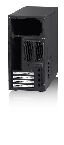 Fractal Design Core 1000 Svart