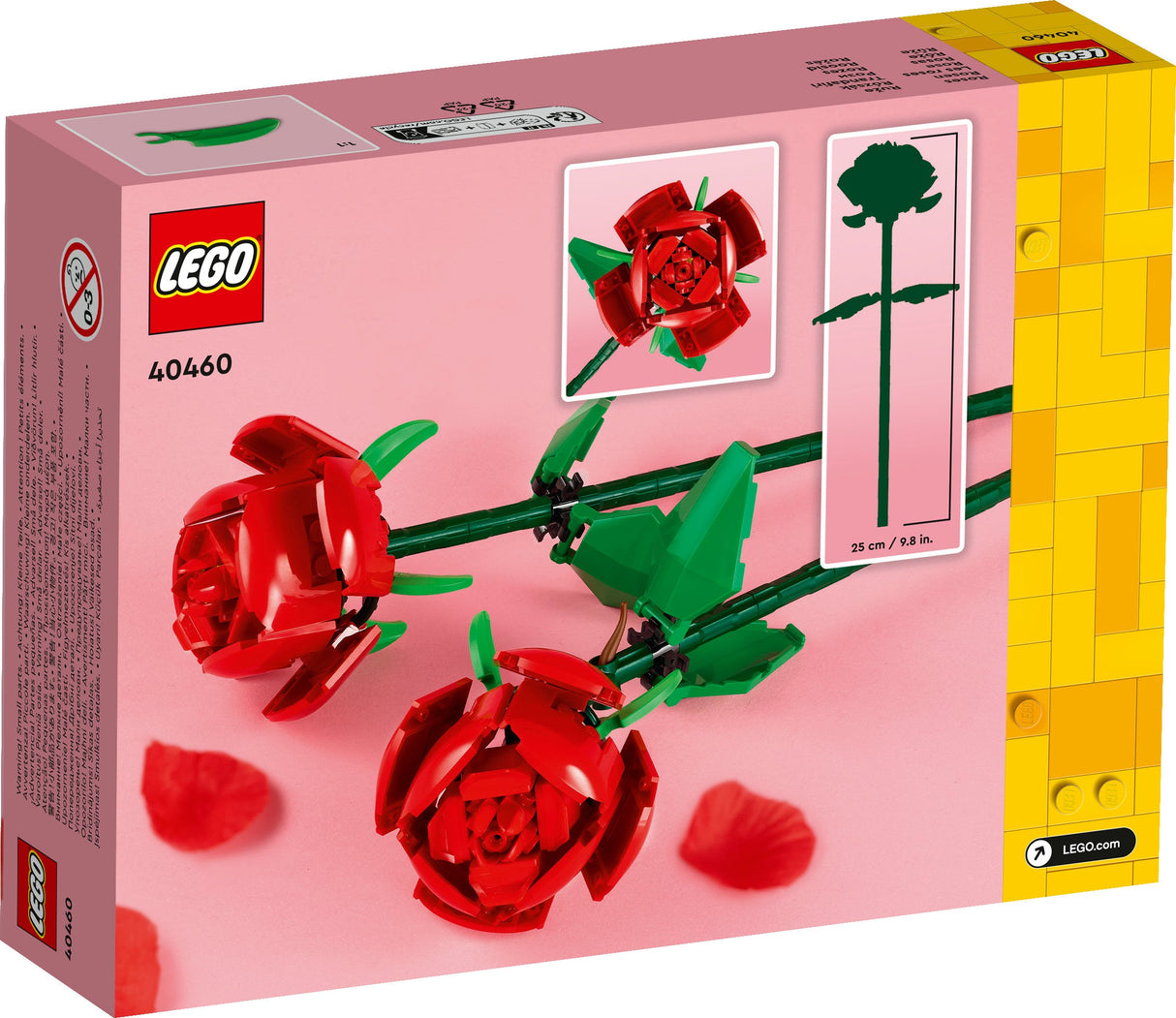 LEGO - Rosor (40460)