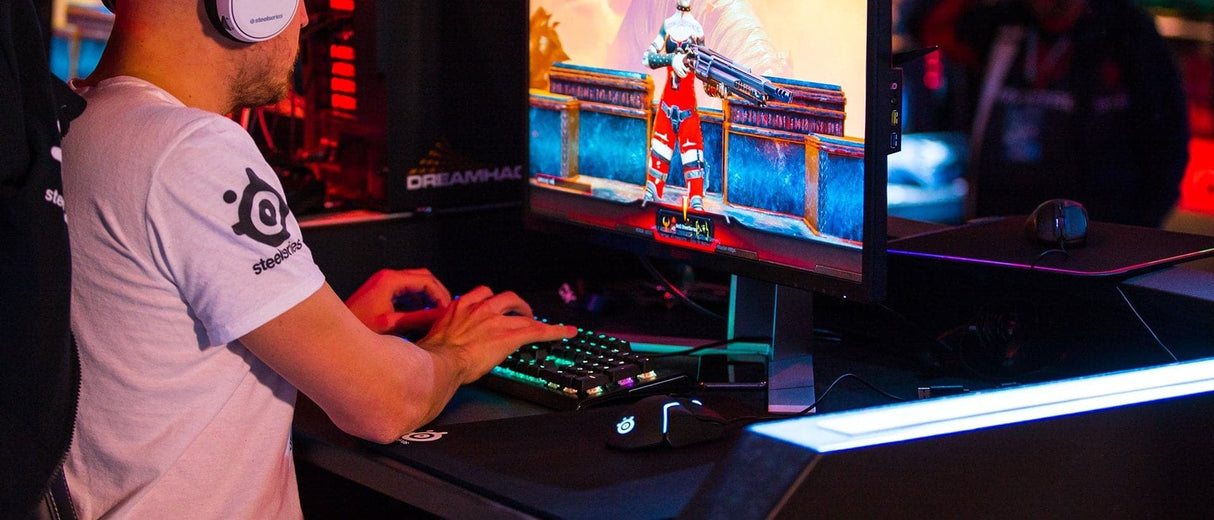 Steelseries - Rival 600 Gaming Mouse