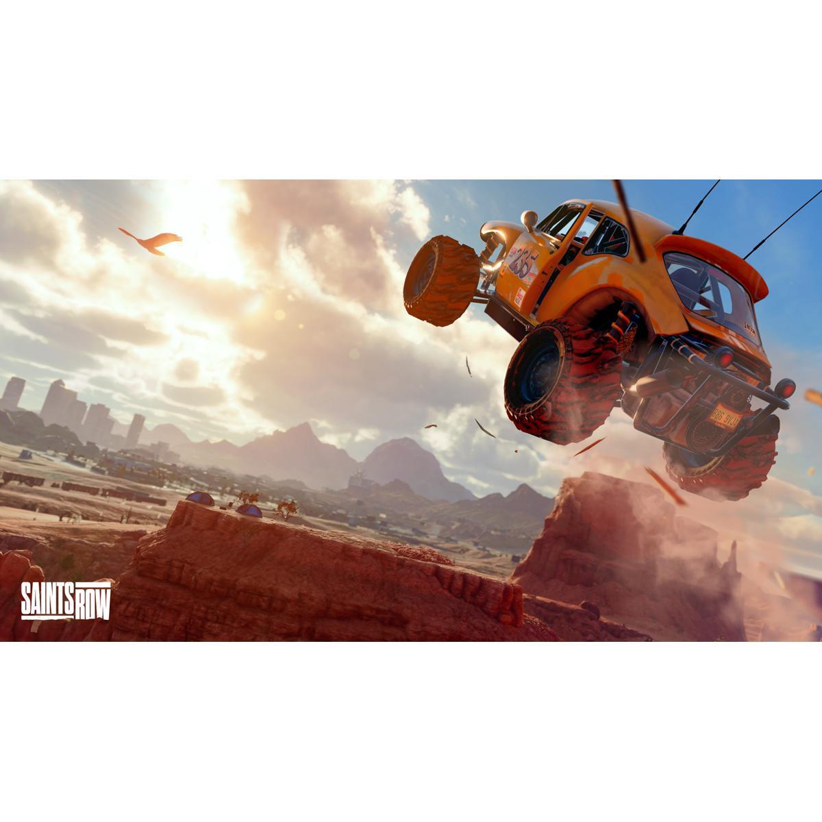 Saints Row (Day 1 Edition) (DE/Multi In Game)