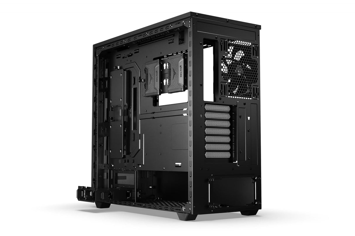 be quiet! SHADOW BASE 800 DX, tower case (black, tempered glass)