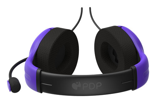 PDP AIRLITE WIRED STEREO HEADSET FOR PLAYSTATION - ULTRA VIOLET PDP