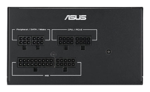 Modulære kabelstik på ASUS 750W-ATS Gold