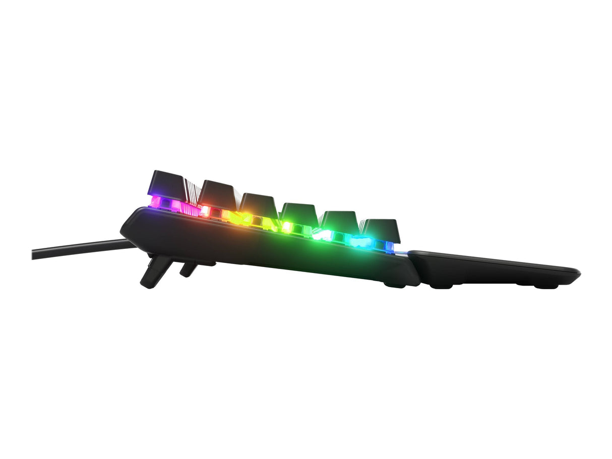 SteelSeries Apex Pro Keyboard Mekanisk RGB-kabel