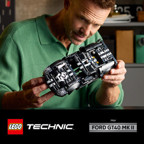 LEGO 42223 Technic 1966 Ford GT40 MKII Rennwagen Lego
