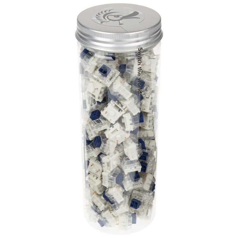 Ducky Switch Kit - Kailh Box Navy - 110st