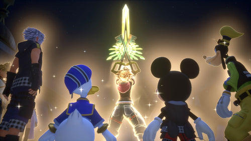 Kingdom Hearts Collection I-III