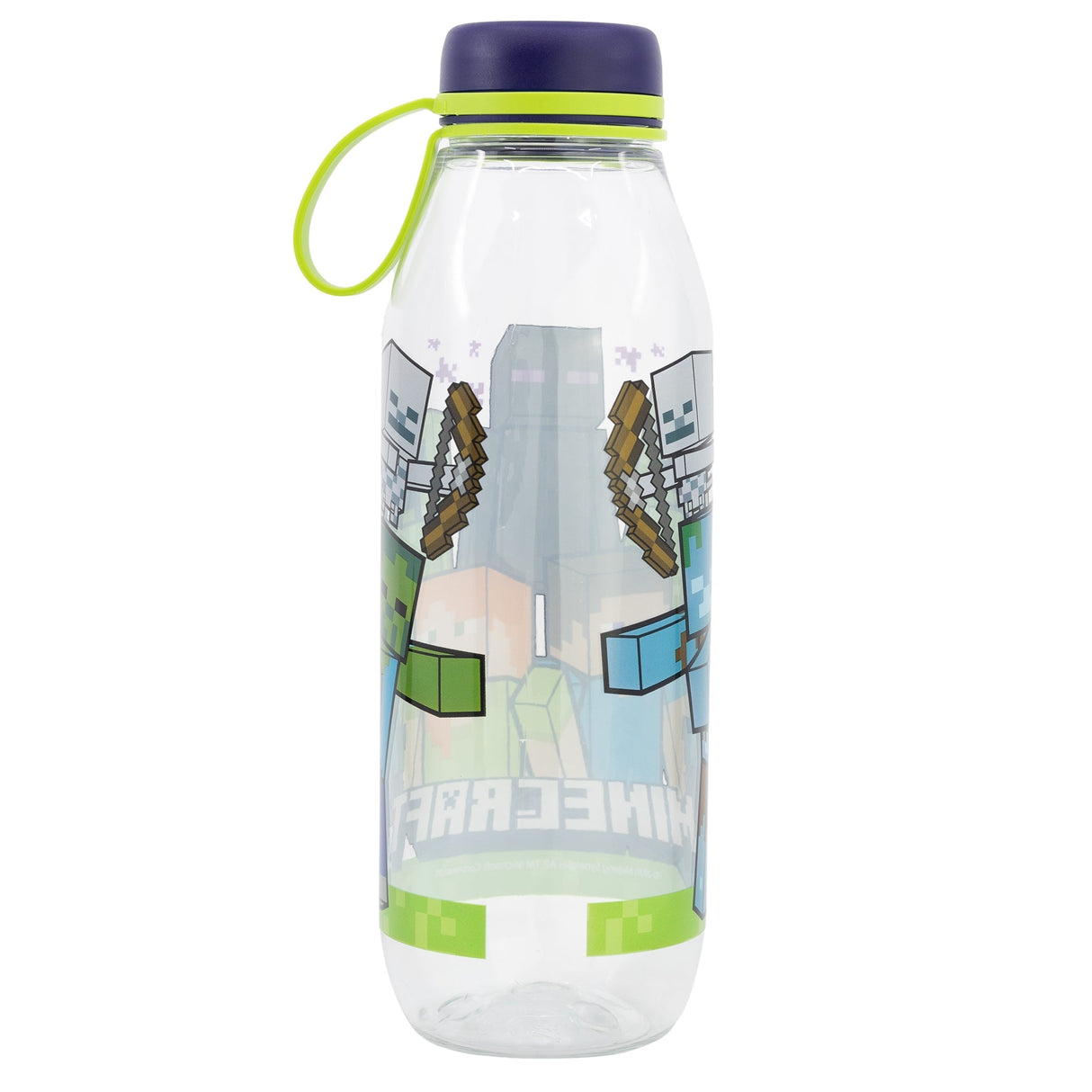 Minecraft Adventure Vattenflaska - 650 ML