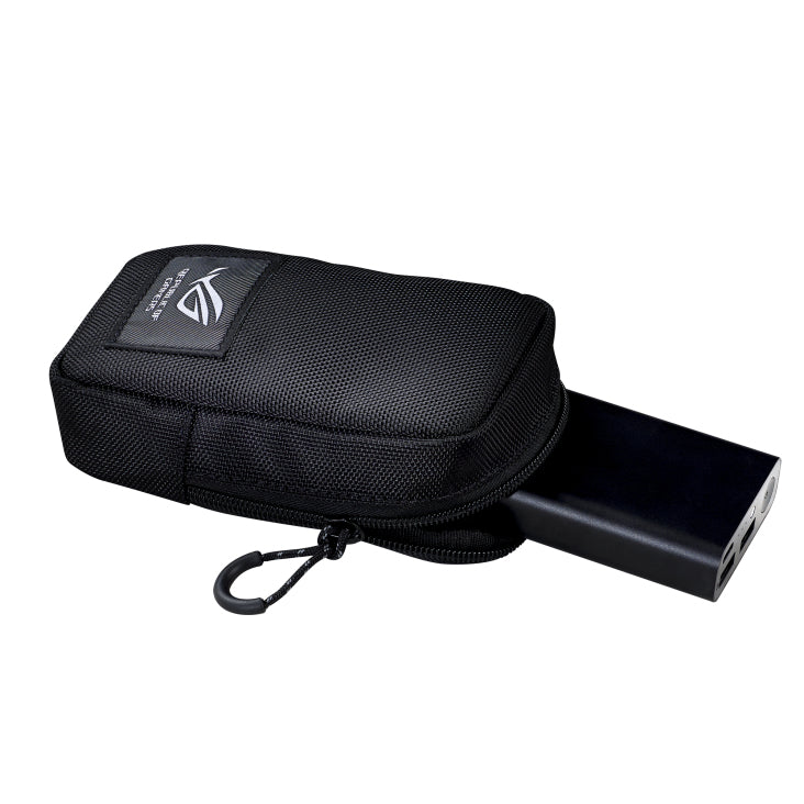 ASUS ROG CHARIOT SL300C RGB SPELSTOL - SVART