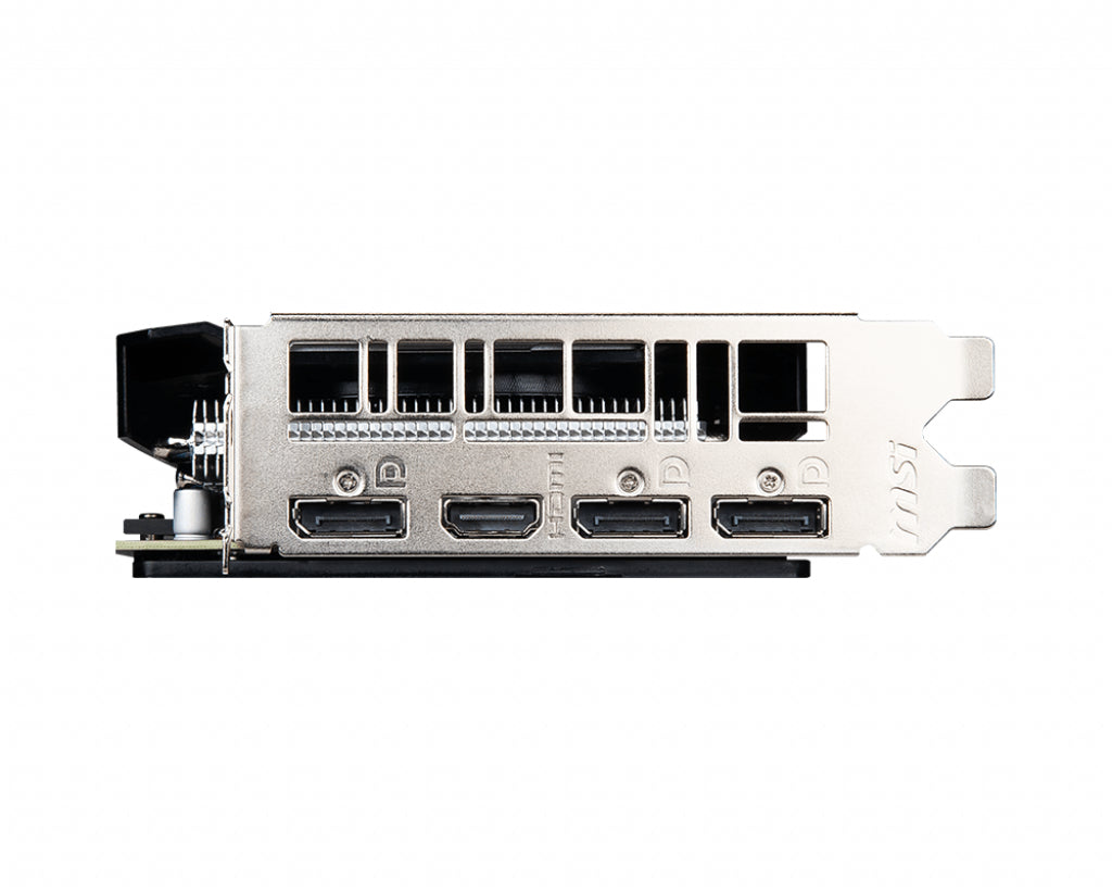 MSI GeForce RTX 2060 VENTUS GP OC 6GB