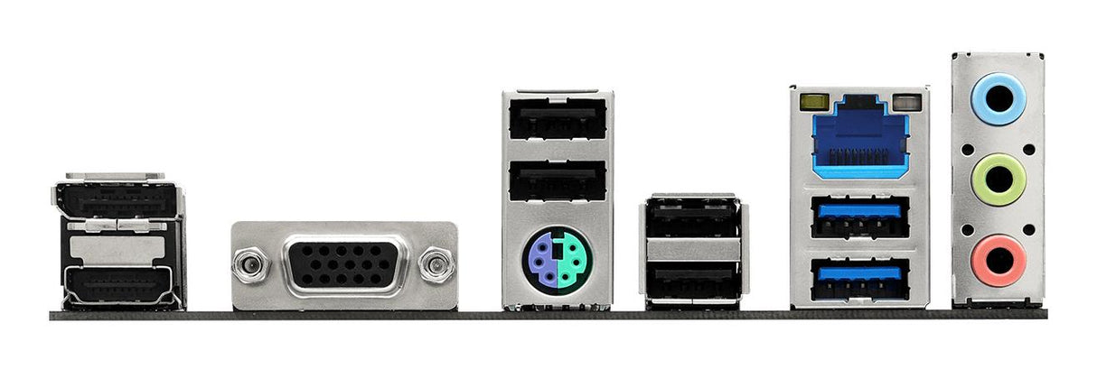 ASRock H810M-X Micro-ATX LGA1851 ASRock