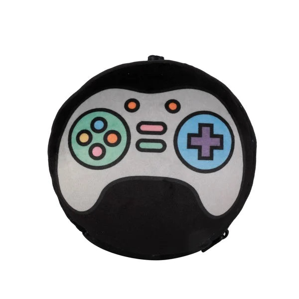 ITotal - Kudde Med Sovmask - Let's Play (XL2534)