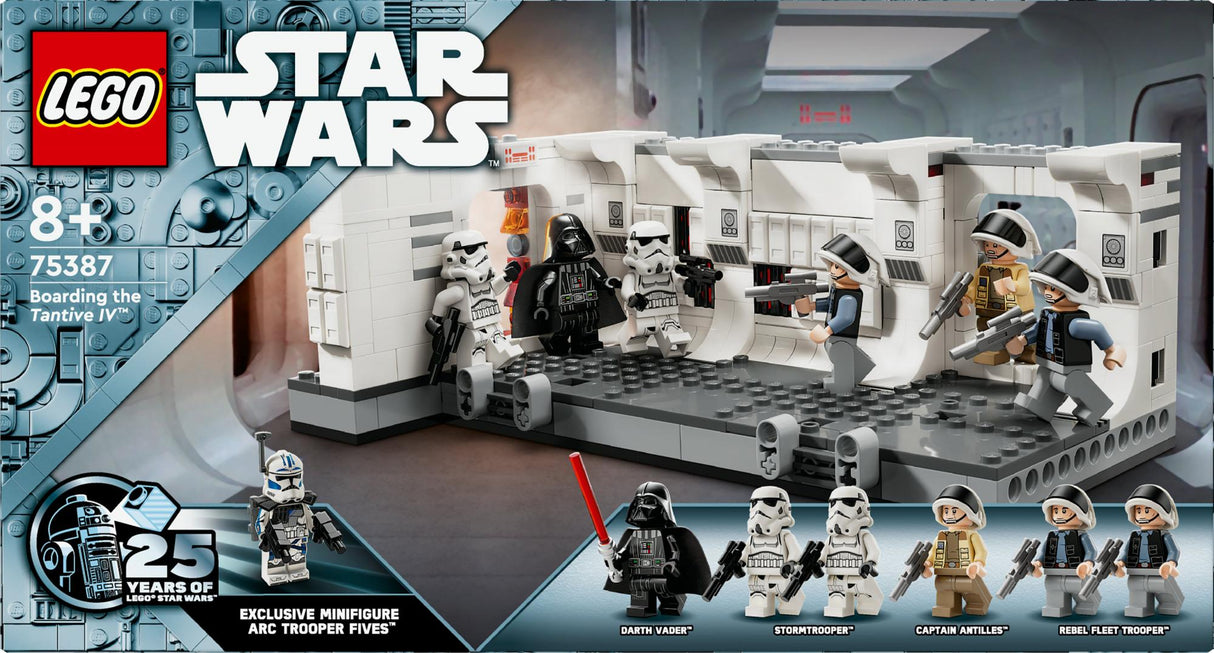LEGO Star Wars - Boarding The Tantive IV™ (75387)