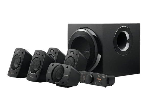 Logitech Surround Sound Speaker Z906