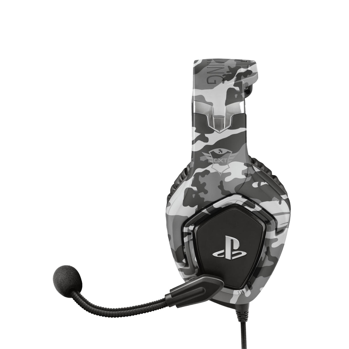TRUST GXT488 FORZE-G PS4 HEADSET GRÅT