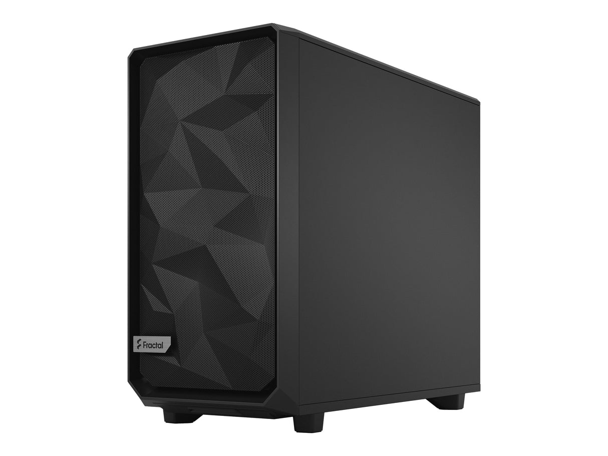 Fractal Design - Meshify 2 Black Solid