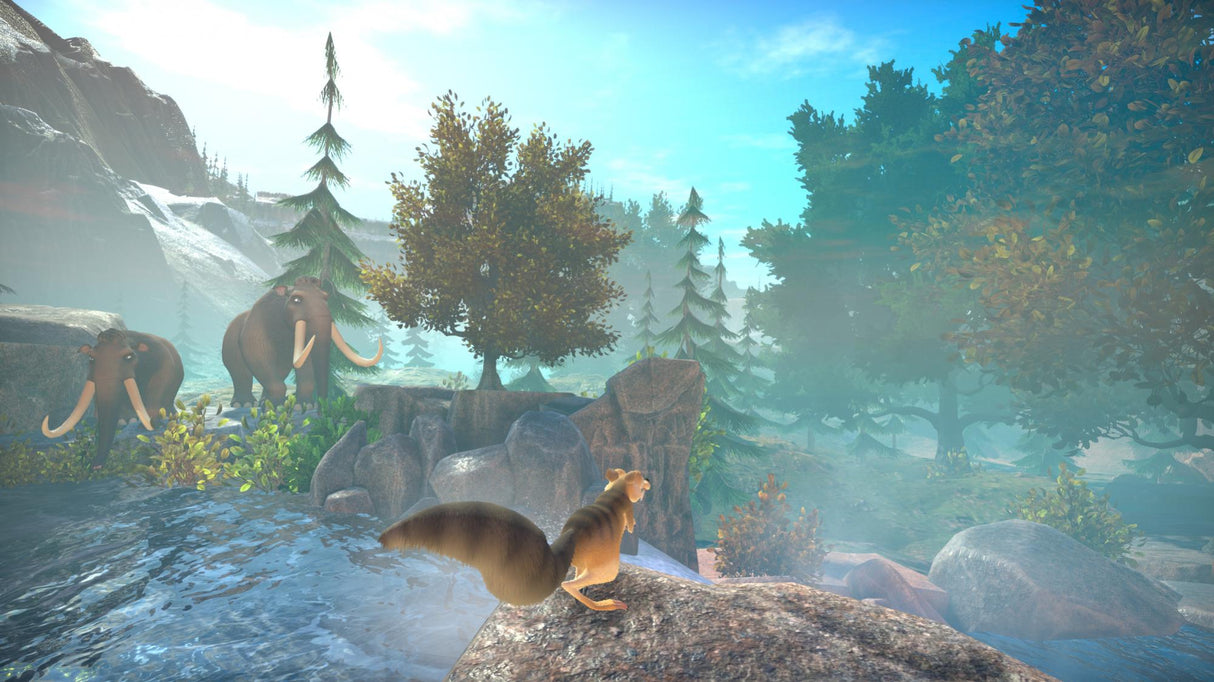 Ice Age: Scrat's Nutty Adventure