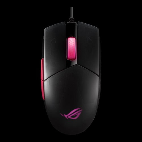 ASUS ROG STRIX Impact II ELECTRO PUNK Gaming Mus