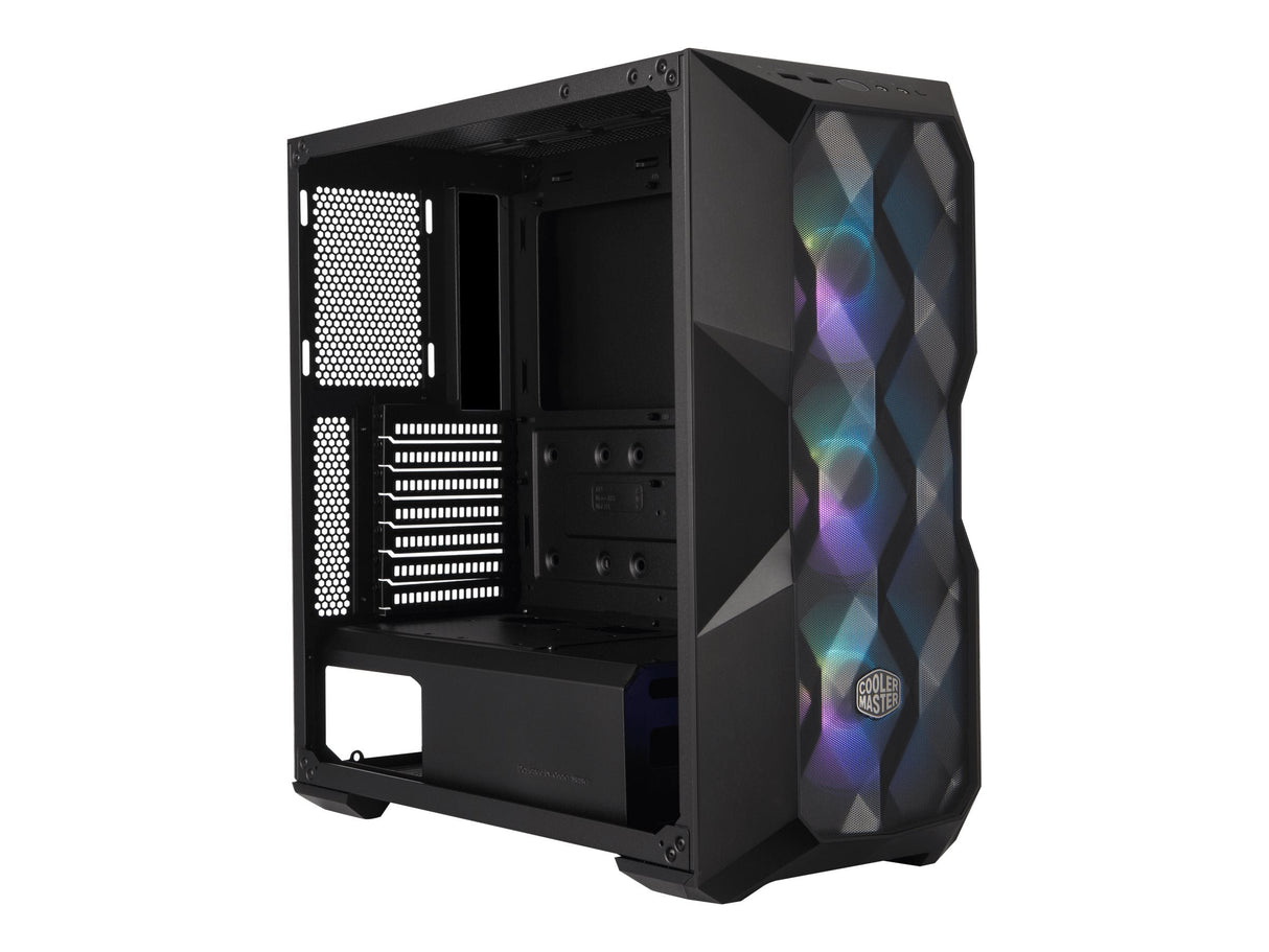 Cooler Master MasterBox TD500 MESH Tower Extended ATX Svart