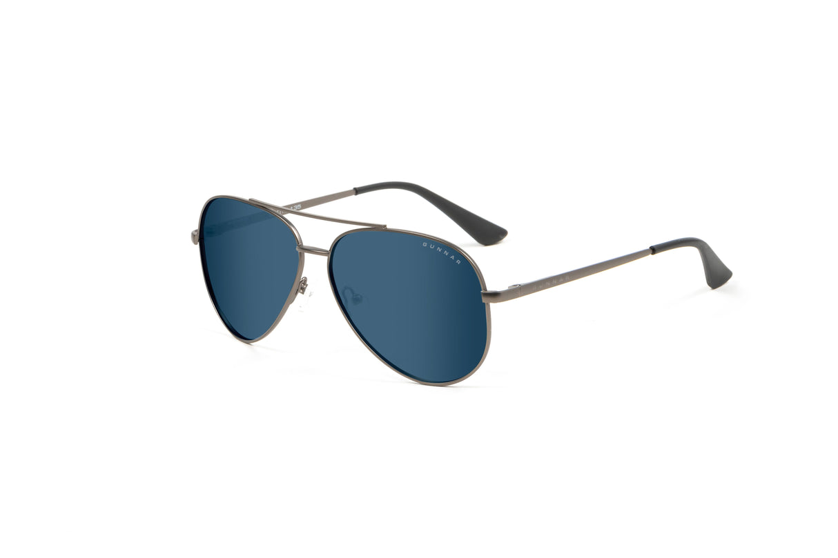 Gunnar Maverick - Gunmetal - Sun