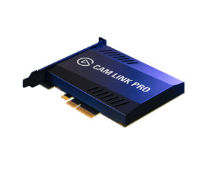 Elgato Cam Link Pro Videoinspelningsadapter