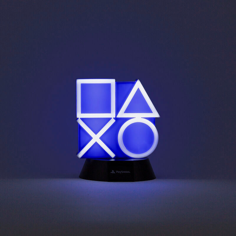 Lampe Icons Playstation Symbol 12 cm