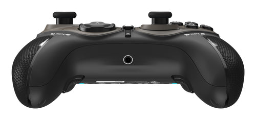 Turtle Beach Stealth Pivot – Controller til PC og Xbox – Sort – controller skråt fra toppen