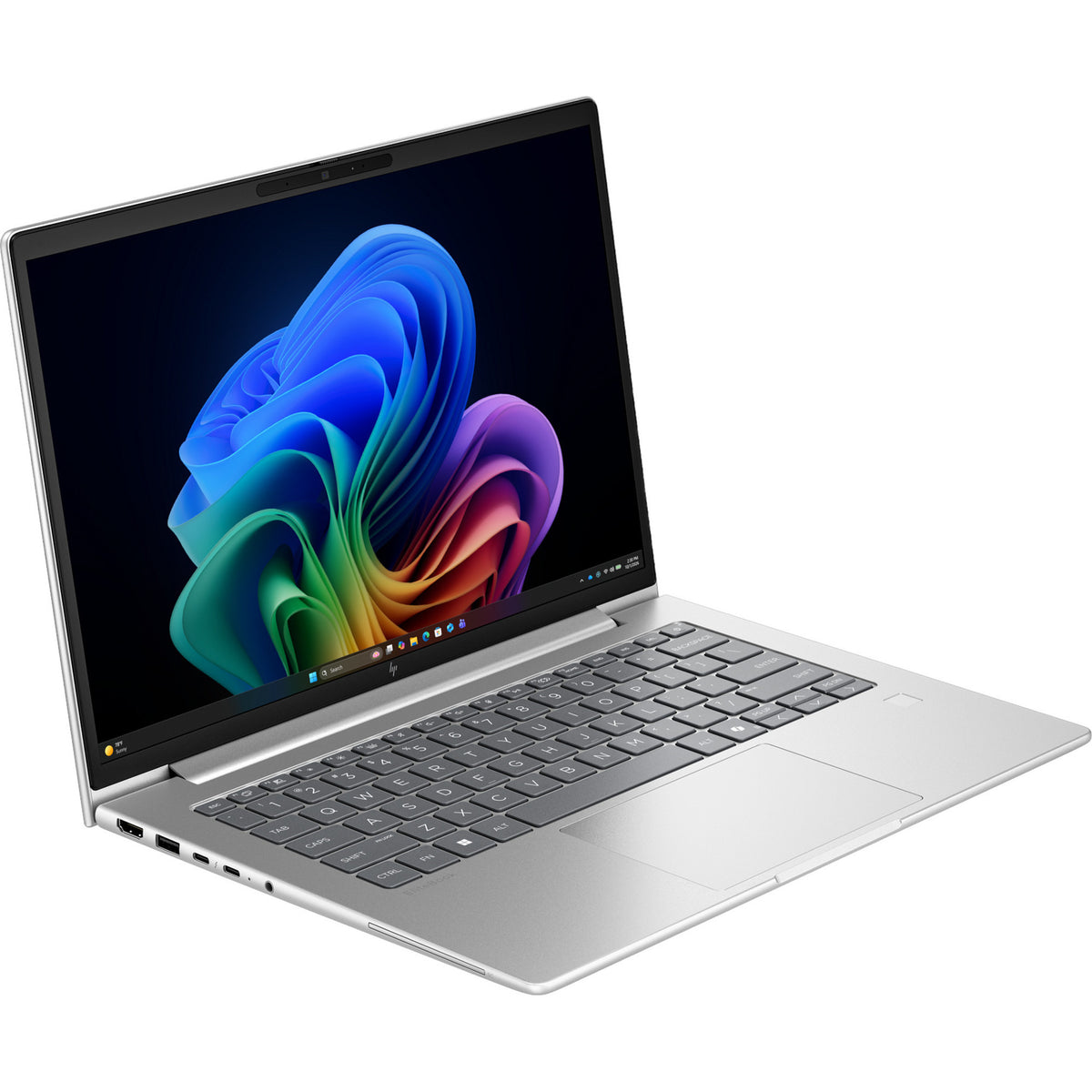 HP EliteBook 6 G2i E02G0ET – bærbar med tysk DE-layout