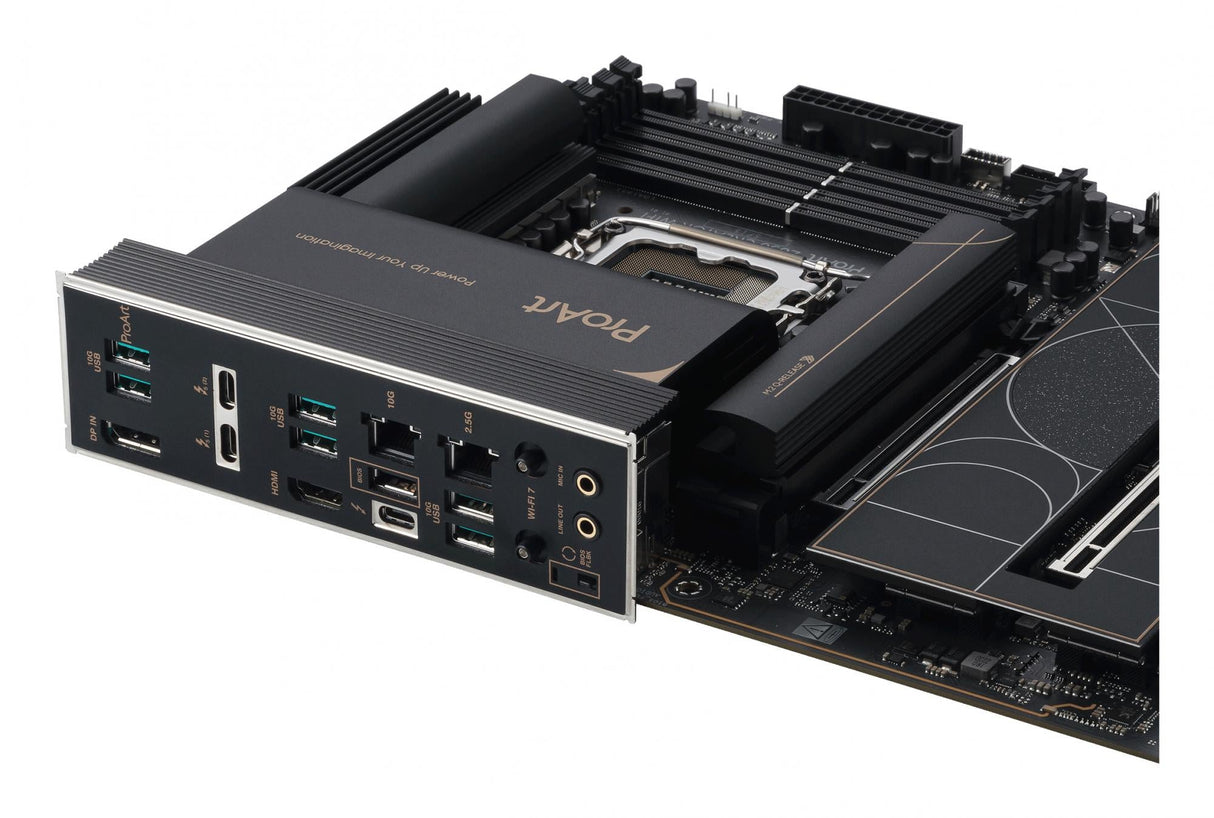 ASUS ProArt Z890-CREATOR WIFI (ATX, Z890, LGA 1851, DDR5)