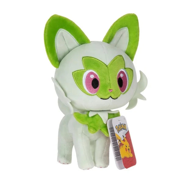 POKEMON - PLYSK 20 CM SPRIGATITO CDU (PKW3353)