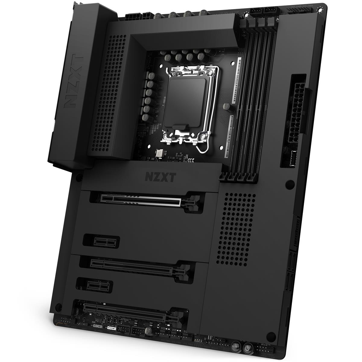 NZXT N7 Z690 DDR4 Svart