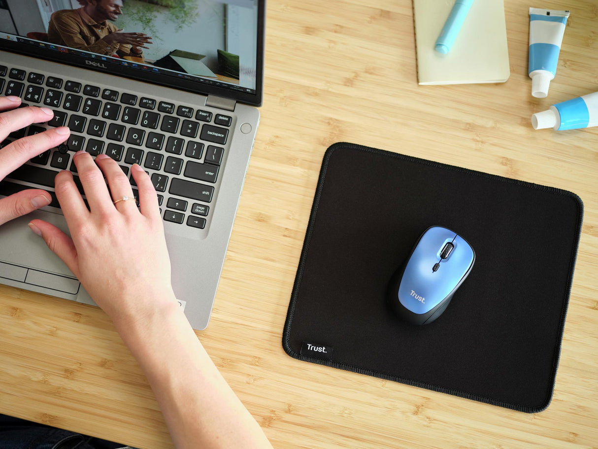 TRUST BOYE MUSMATTA ECO BLACK