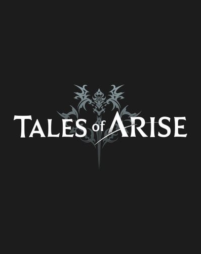 Tales of Arise – PlayStation 4 – spillets illustration og logo