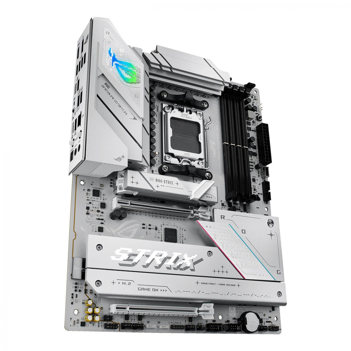ASUS ROG STRIX B850-A GAMING WIFI (ATX, B850, AM5) ASUS
