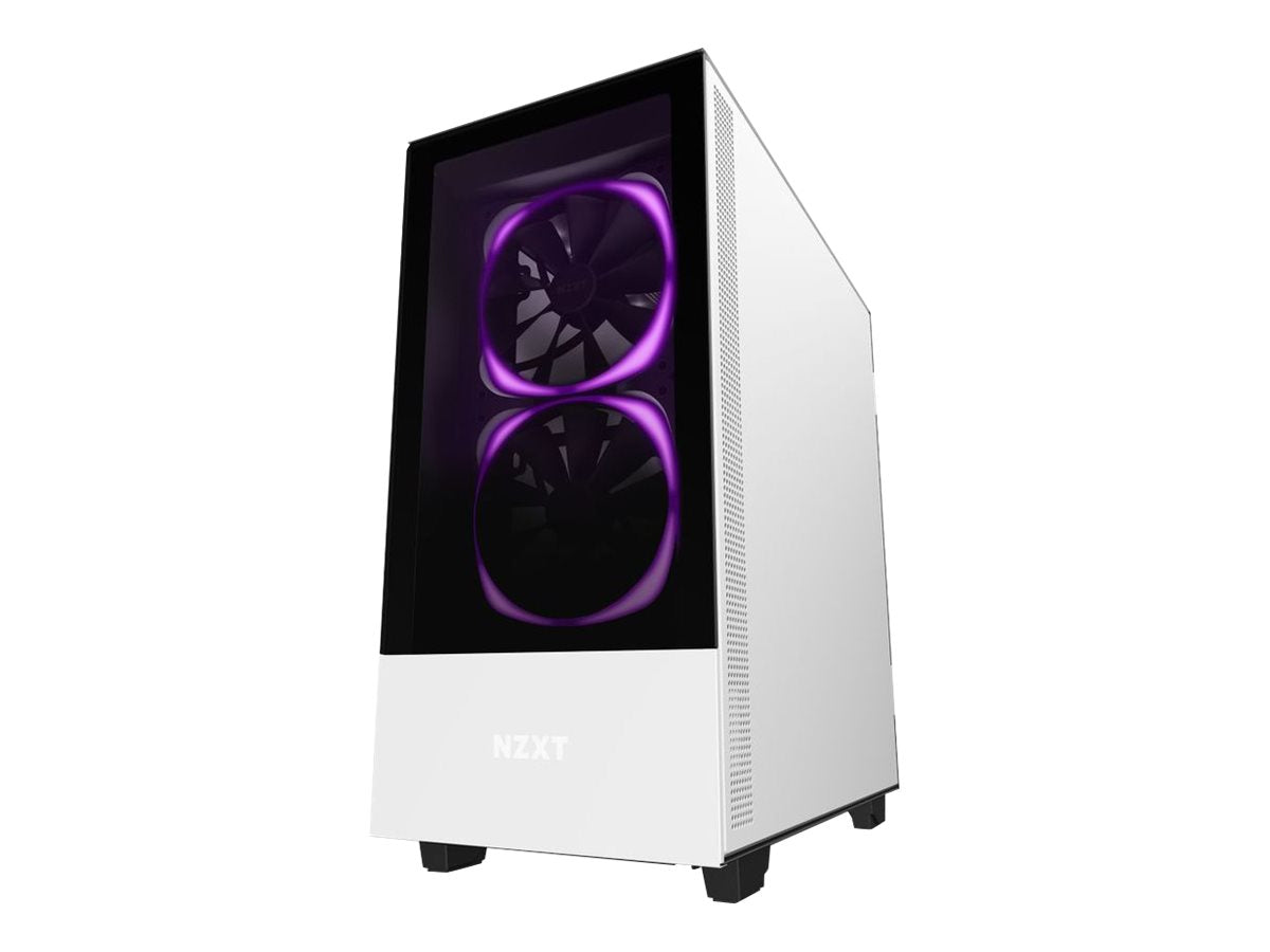NZXT H510 - ELITE - Vit