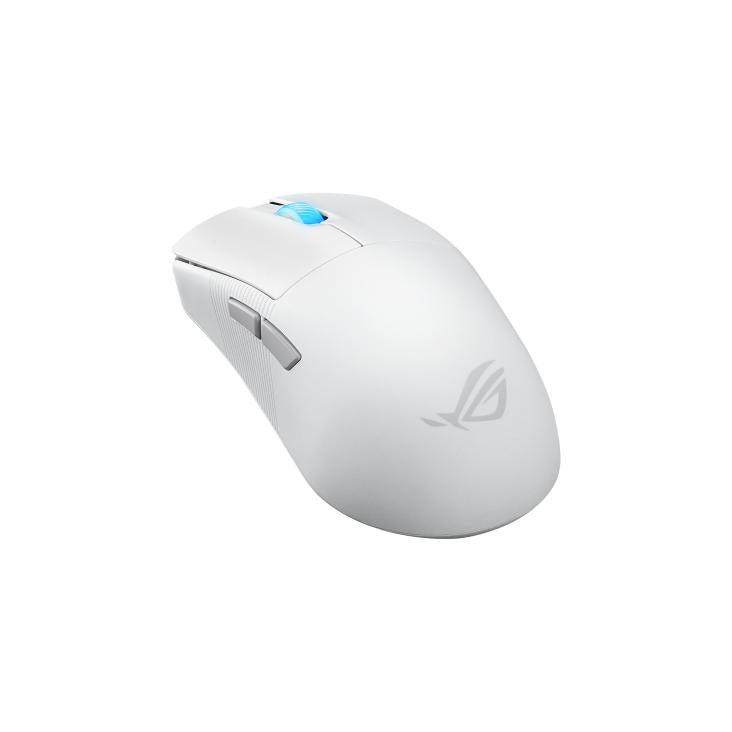 ASUS ROG Harpe Ace Mini (P716) Wireless Gaming Mouse White Edition