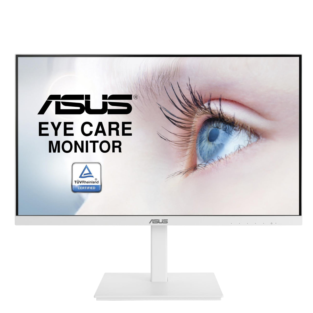 ASUS VA27DQSB-W 27 1920 X 1080 (Full HD) VGA (HD-15) HDMI DisplayPort 75 Hz Pivot Monitor