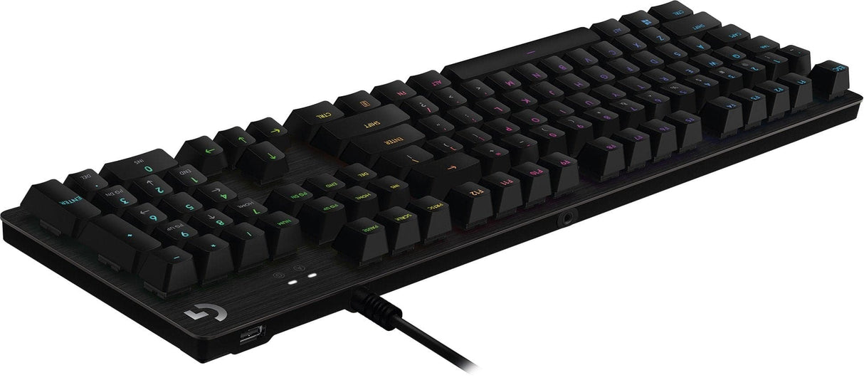 Logitech G512 SE LIGHTSYNC RGB Mekaniskt Speltangentbord
