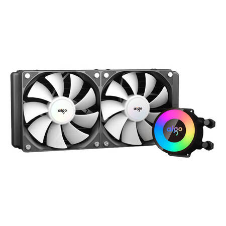 Darkflash AP240 Dator Vattenkylning (svart)